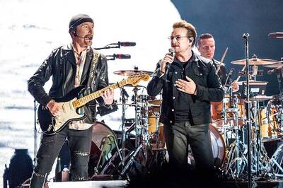 After Berlin Fiasco, Bono Says He's 'Back to Full Voice'; U2 Tour will Resume