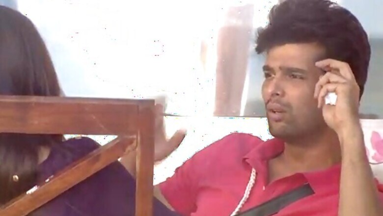 Bigg Boss 7: Not interested in speaking to you, Kushal tells Gauahar