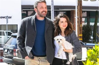 Ben Affleck and No Time To Die Actress Ana de Armas Move in Together