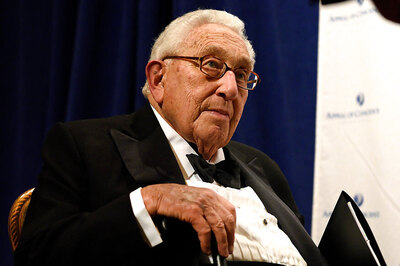 Don't 'Nail' Trump For His Views During Campaign: Kissinger