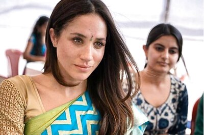 Meghan Markle Was Once Turned Down By Designers
