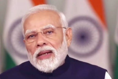 India's 7.7% GDP Growth During April-September is Reflection of Reforms In Last 10 Years: PM Modi