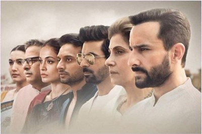 Tandav Row: SC Grants Interim Protection from Arrest to Amazon Prime's India Head Aparna Purohit