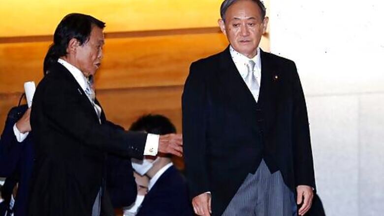 Japan PM Tells South Korea It's Time To Fix Strained Ties
