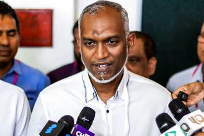 Maldives Prez Muizzu Pledges To Strengthen Military But Rivals Question 'Overpriced' Defence Deals