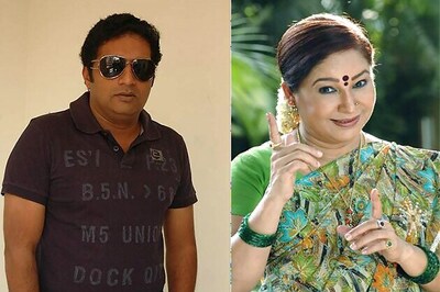 Prakash Raj to act in 'Thillu Mullu' remake