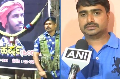 'He Used to Think About Hindus & That Killed Him': Brother of Bajrang Dal Man Stabbed to Death in Shivamogga