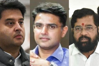 Scindia, Pilot & Now Shinde: How BJP Works 24x7 to Chip at Possible Rebels, Keep Oppn Govts on Tenterhooks