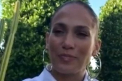 Lockdown Diaries: Jennifer Lopez Is Homeschooling Her Twins