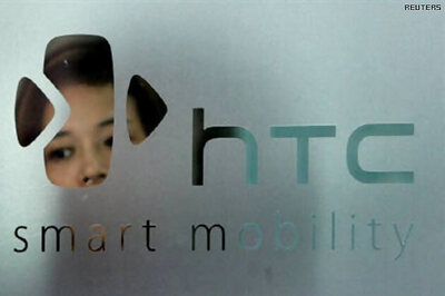 HTC quarterly net lags forecast amid tough competition