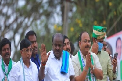 Rs 10,000 To Farmers Under Pancharatna Programme If We Come To Power: HD Kumaraswamy