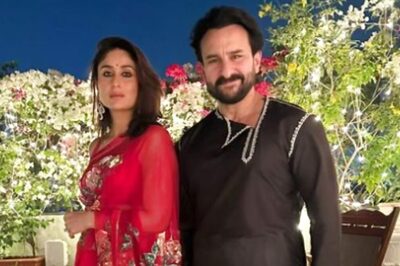 Kareena Kapoor Calls Hubby Saif Ali Khan Her 'Entire Universe', Says 'My Eyes Well Up Everytime I...'