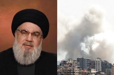 News18 Evening Digest: Lebanon's Hezbollah Confirms Chief Hassan Nasrallah Killed In Israeli Airstrike & Other Top Stories