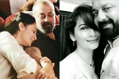 Sanjay Dutt Wishes Maanayata On Her Birthday With An Endearing Post