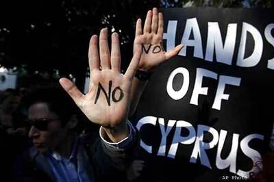 Cyprus options narrow as no deal on Russia funding