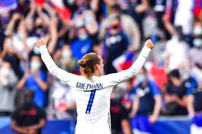 Antoine Griezmann Rejoins Atletico Madrid from Barcelona