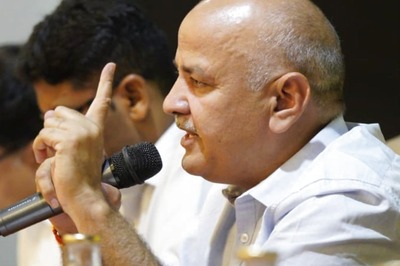 No Dearth of Talent in Delhi Govt School Students: Manish Sisodia