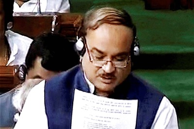 Rs 10,000 Crore in Budget to Clear Fertiliser Subsidy Dues: Ananth Kumar
