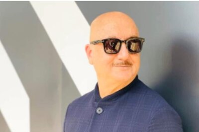 Anupam Kher Disappointed India's Apple Watch Missing from Olympic Collection at NY Store