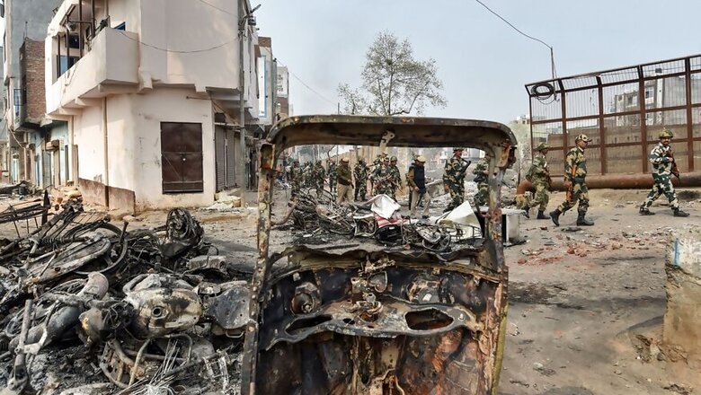 Charges Against Cops Over Northeast Delhi Riots Probe Could be Motivated, Says Police Commissioner