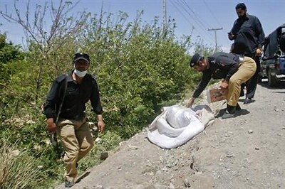 British Red Cross doctor found beheaded in Pak