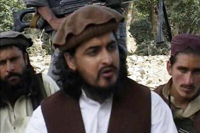 Pakistan Taliban secretly bury Hakimullah, vow bombs in revenge
