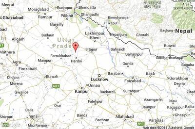 Criminal wanted in 16 cases among two held in UP