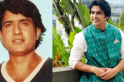 Gashmeer Mahajani Reacts To Trolls Criticising His Family On Father’s Death