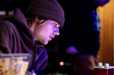 Justin Bieber Gives an Update on His Upcoming Album