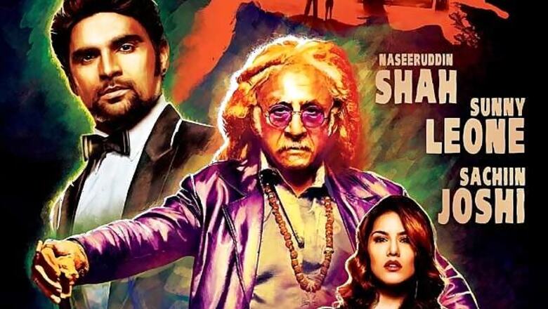 Will Sunny Leone, Naseeruddin Shah hit the 'Jackpot'?