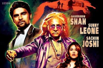Will Sunny Leone, Naseeruddin Shah hit the 'Jackpot'?