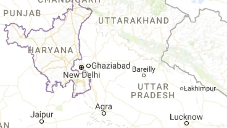 Minor Earthquake Hits Delhi, Parts of Haryana