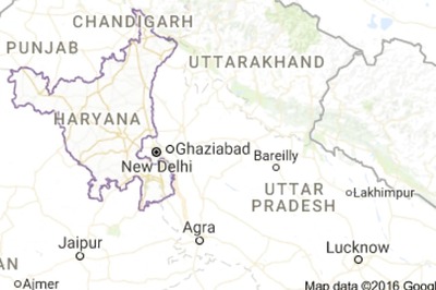 Minor Earthquake Hits Delhi, Parts of Haryana