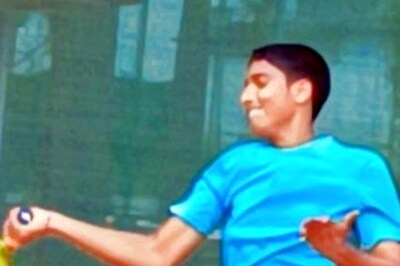 Seeds Have It Easy in AITA Champions Series-7 U-18 Event