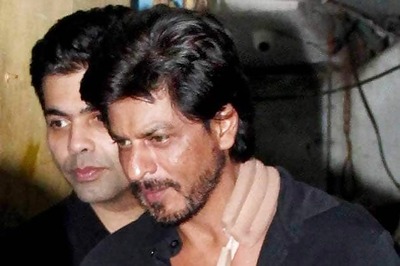 Shah Rukh Khan wants a break post 'Happy New Year'