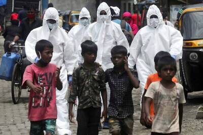 One-day Surge of 9,615 Covid-19 Cases in Maharashtra; 278 More Dead