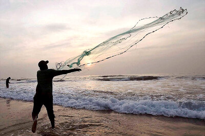 218 Indian Fishermen Freed by Pakistan; One Dies Before Release