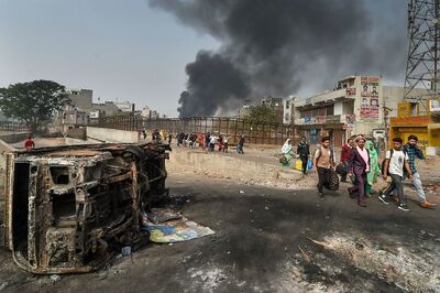 Delhi Riots: Police Slaps UAPA Against Second Pinjra Tod Member & JNU Student, Says lawyer