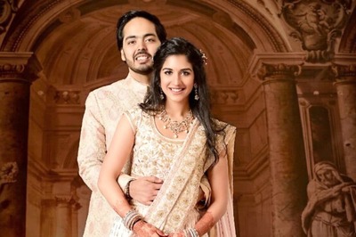 When a Special Ringbearer Made a Surprise Entry At Anant Ambani-Radhika Merchant's Engagement; Watch