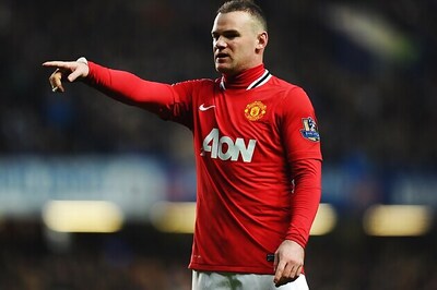 Rooney returns to lead United attack at Spurs