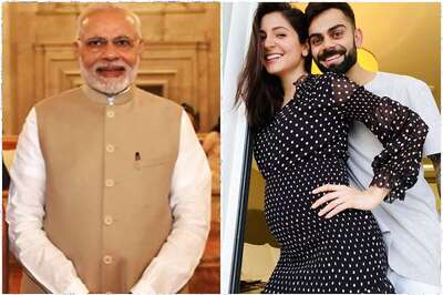 Parents-to-be Anushka Sharma, Virat Kohli Post Thank You Note to PM Modi for His 'Lovely Wishes'