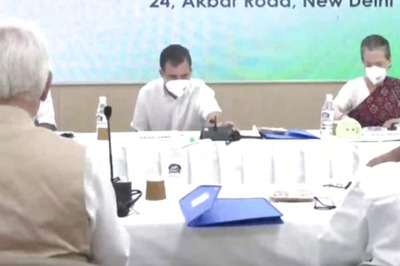 'Requires Self-control, Discipline': At CWC, Sonia's Reminder to Leaders as They Demand Revival of Cong