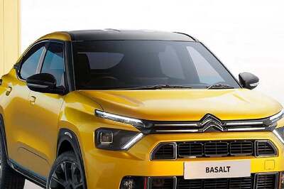Citroen Basalt Fully Revealed Officially, Check Expected Price and Launch Date