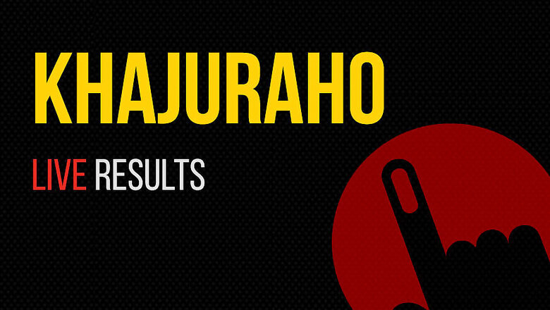 Khajuraho Election Results 2019 Live Updates: V.D Sharma ( Vishnu Dutt Sharma) of BJP Wins
