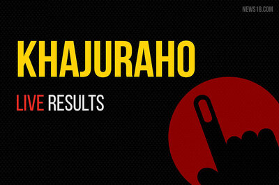 Khajuraho Election Results 2019 Live Updates:  V.D Sharma ( Vishnu Dutt Sharma) of BJP Wins