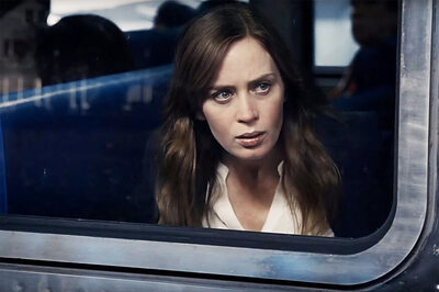 Steven Spielberg's The Girl on the Train India Release on October 7
