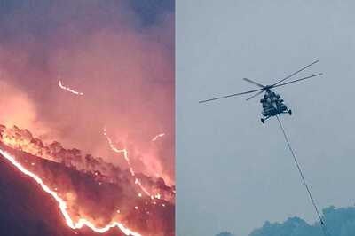 News18 Evening Digest: IAF Steps In To Control Nainital Forest Fires; Election 2024 LIVE & Top Stories