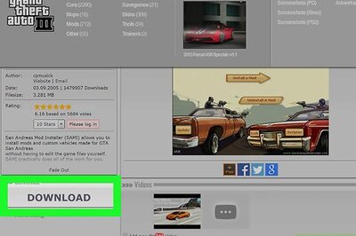 How to Install Car Mods in Grand Theft Auto San Andreas