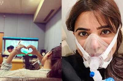 Samantha Ruth Prabhu Is Spending Over Rs 1 Crore For Her Myositis Treatment? Here's What We Know