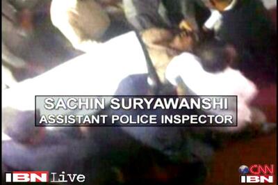 Maharashtra policeman assault: Probe panel finds 2 MLAs guilty